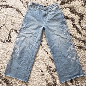Vintage High-rise Jeans